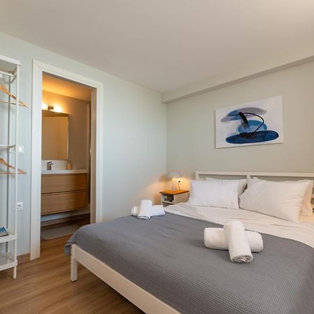 Glyfa Beach Villas Μπαρμπάτι Εξωτερικό φωτογραφία