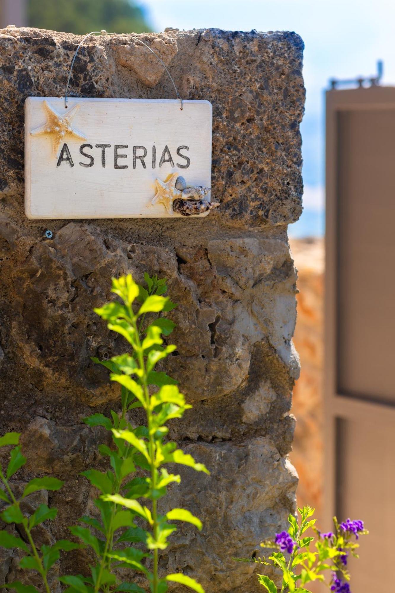 Glyfa Beach Villas Μπαρμπάτι Εξωτερικό φωτογραφία