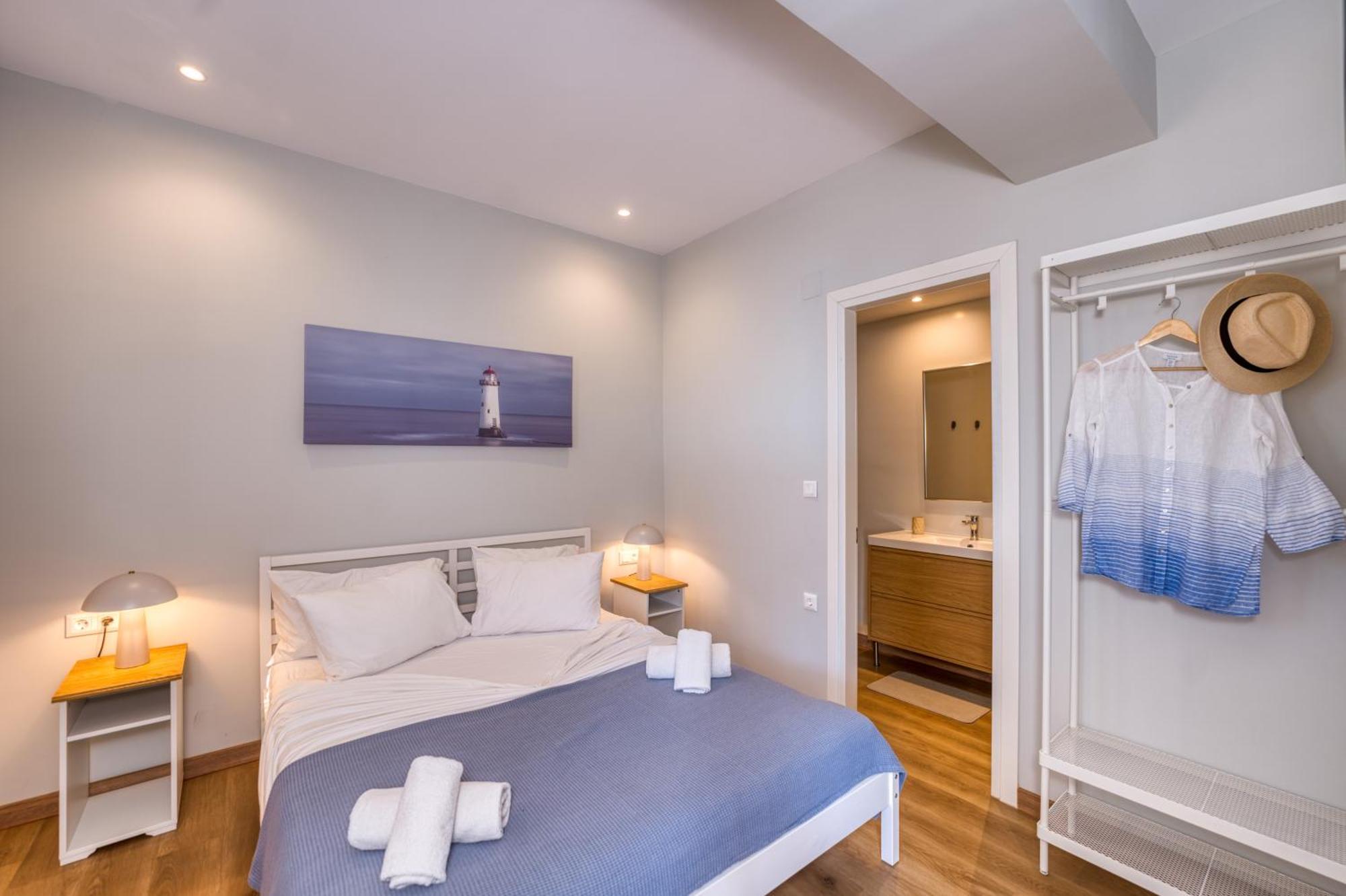 Glyfa Beach Villas Μπαρμπάτι Εξωτερικό φωτογραφία