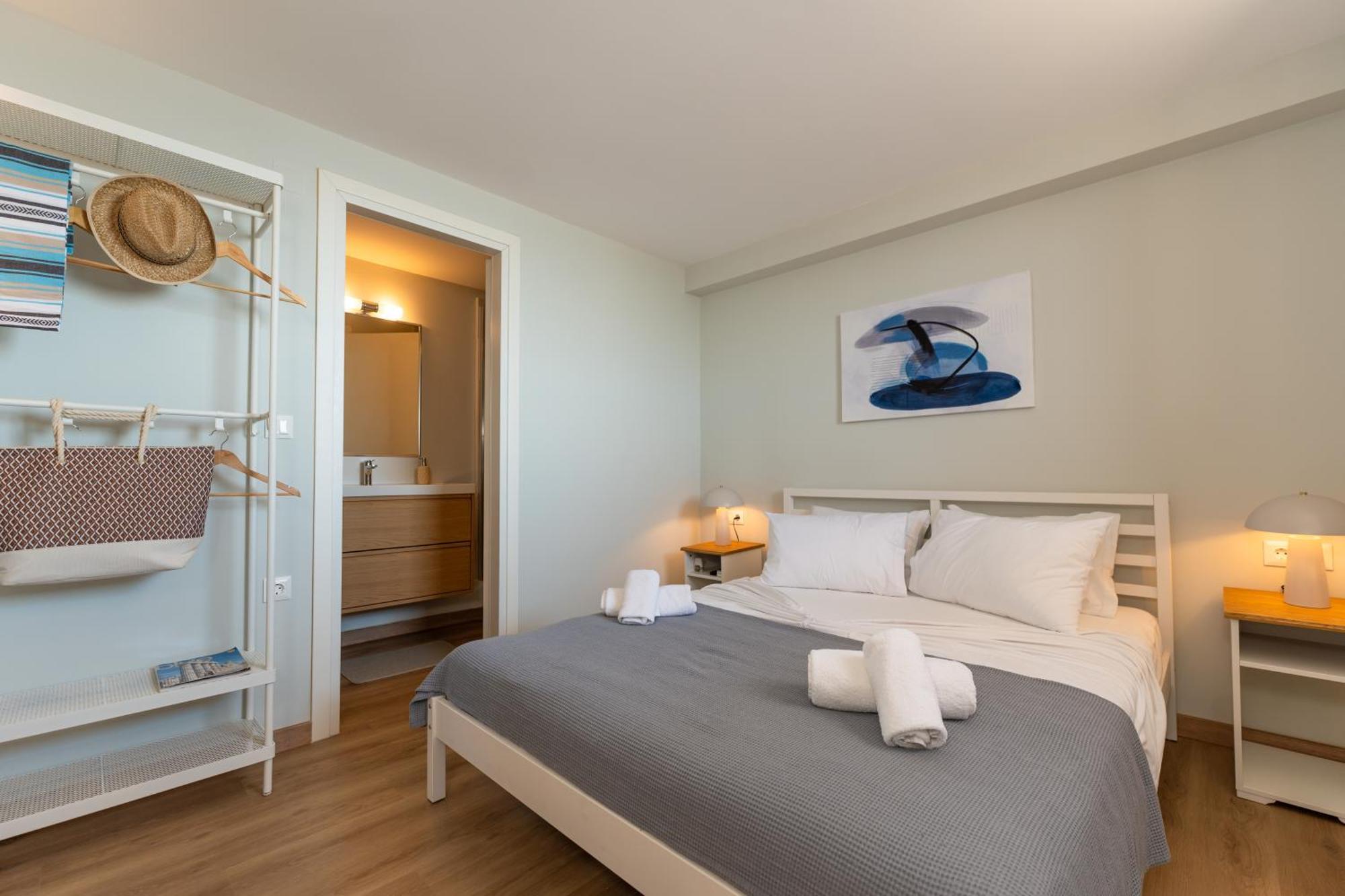 Glyfa Beach Villas Μπαρμπάτι Εξωτερικό φωτογραφία