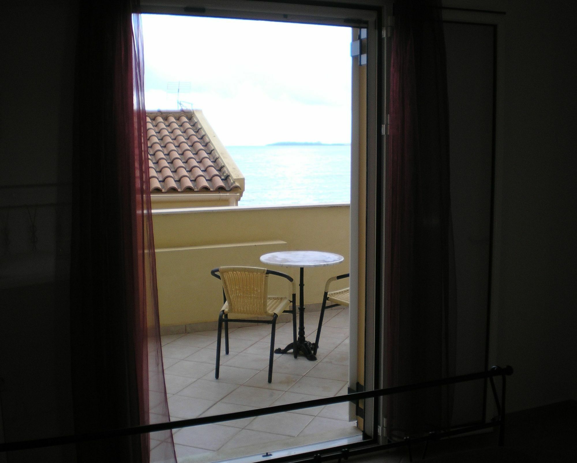 Glyfa Beach Villas Μπαρμπάτι Εξωτερικό φωτογραφία